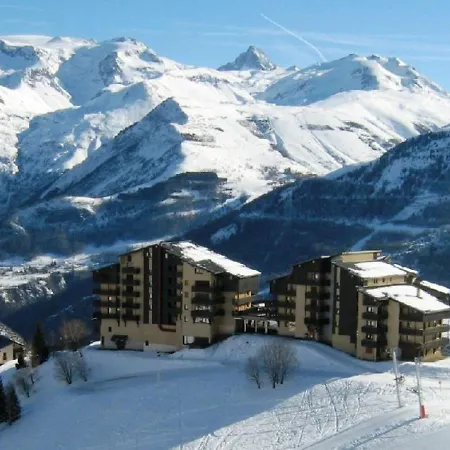 En Oisans - 3 Pieces - 6 Couchages Au Pied Des Pistes - Fr-1-297-77 Apartment