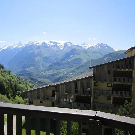 En Oisans - 3 Pieces - 6 Couchages Au Pied Des Pistes - Fr-1-297-77