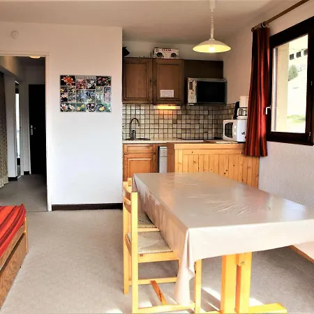 Appartamento Auris, 3 Pièces, 6 Personnes - Fr-1-297-77